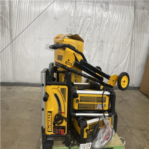 Houston Location - AS-IS Tool Pallet