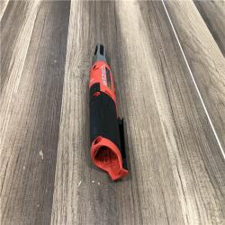 AS-IS Milwaukee FUEL 12V Lithium-Ion Brushless Cordless High Speed 1/4 in. Ratchet (Tool-Only)