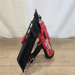 AS-IS Milwaukee FUEL 3-1/2 in. 18V 30-Degree Cordless Framing Nailer (Tool-Only)