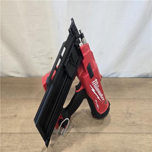 AS-IS Milwaukee FUEL 3-1/2 in. 18V 30-Degree Cordless Framing Nailer (Tool-Only)