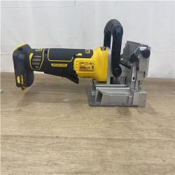 AS-IS DEWALT 20V Cordless Biscuit Joiner (Tool Only)