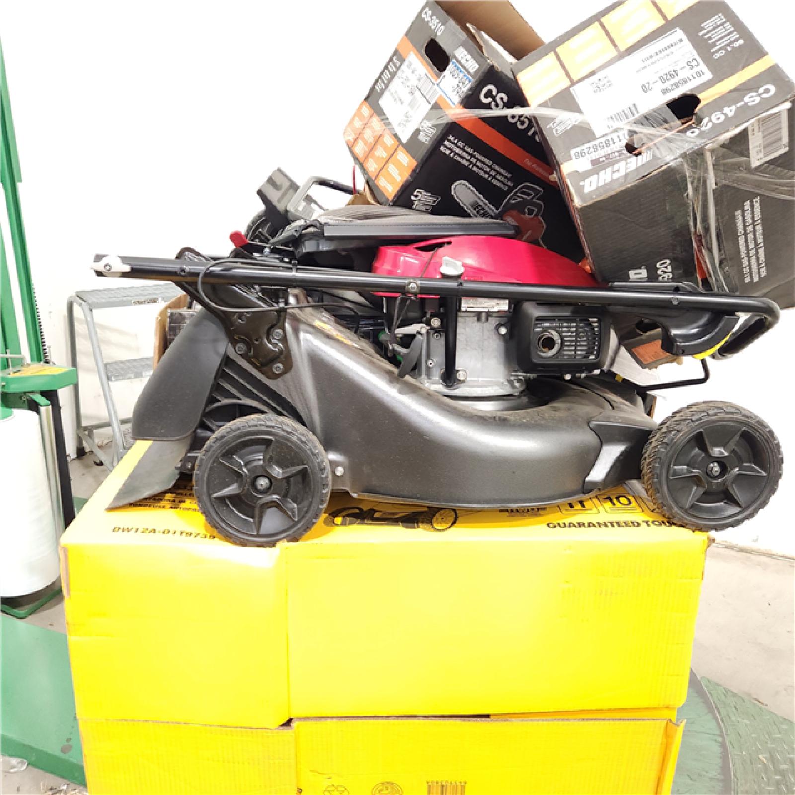 Dallas Location - As-Is Outdoor Power Equipment