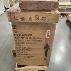 CALIFORNIA AS-IS HOME IMPROVEMENT PALLET