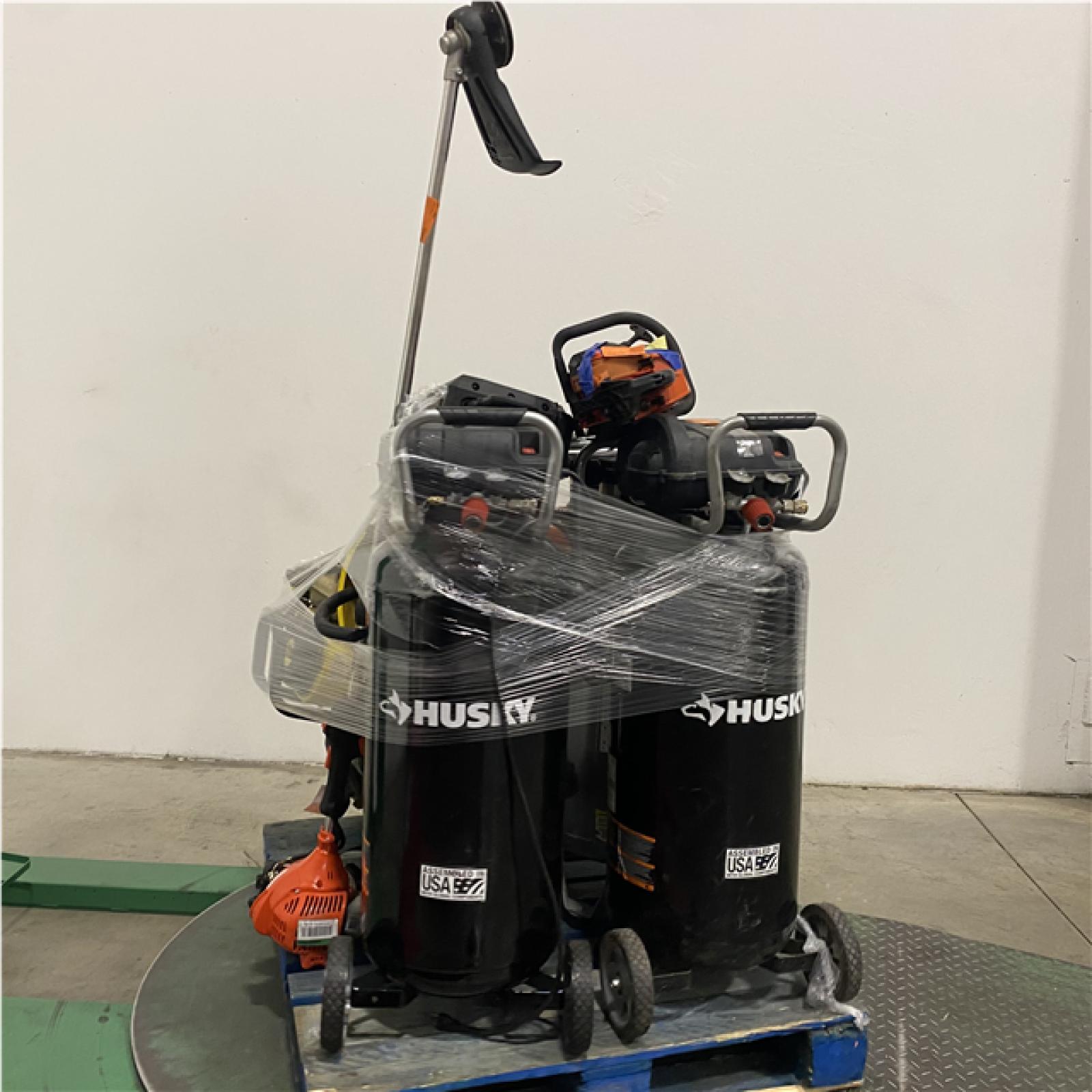 Dallas Location - As-Is Outdoor Power Equipment