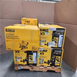 CALIFORNIA  AS-IS TOOL PALLET