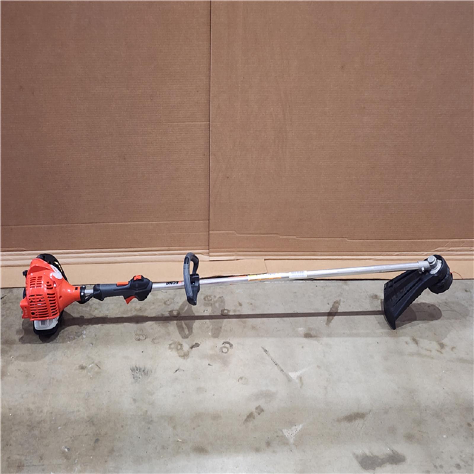 HOUSTON LOCATION - AS-IS ECHO 21.2 Cc Gas 2-Stroke Straight Shaft String Trimmer