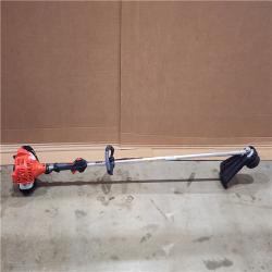 HOUSTON LOCATION - AS-IS ECHO 21.2 Cc Gas 2-Stroke Straight Shaft String Trimmer