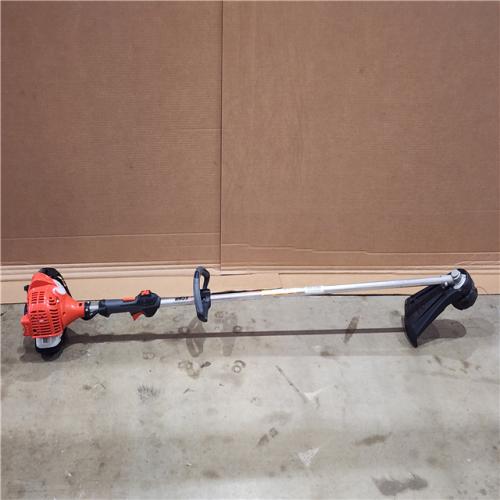 HOUSTON LOCATION - AS-IS ECHO 21.2 Cc Gas 2-Stroke Straight Shaft String Trimmer