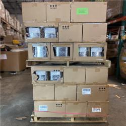DALLAS LOCATION - 4L Soft Square Stainless Steel Step Trash Can - Brightroom™