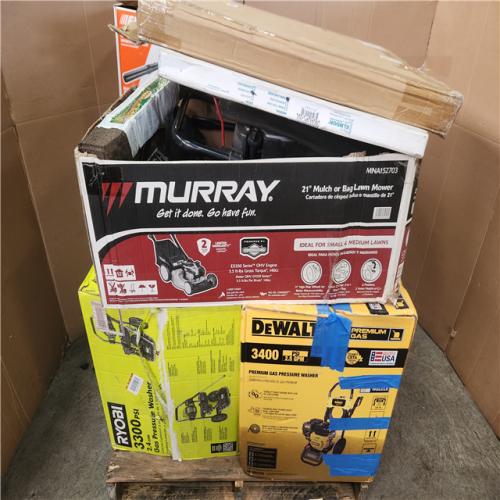 Phoenix AS-IS Monster Turbo Pallet
