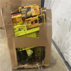 Houston Location - AS-IS Tool Pallet