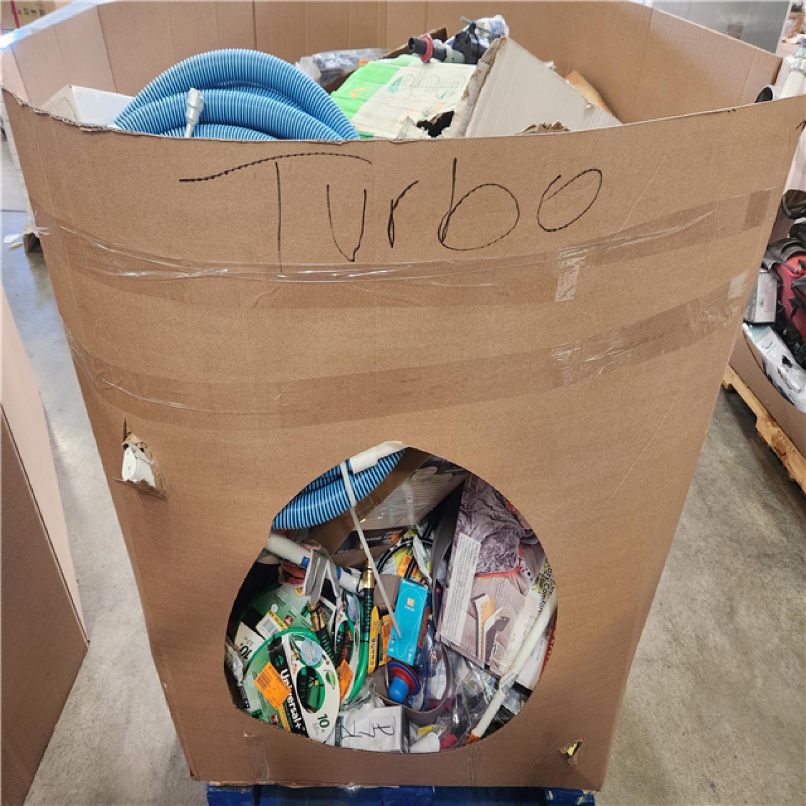 Phoenix AS-IS Mixed Home Improvement Pallet