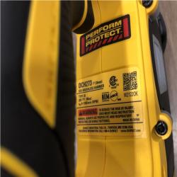 AS-IS DEWALT 20V MAX XR Cordless Brushless 1 in. SDS Plus L-Shape Rotary Hammer (Tool Only)