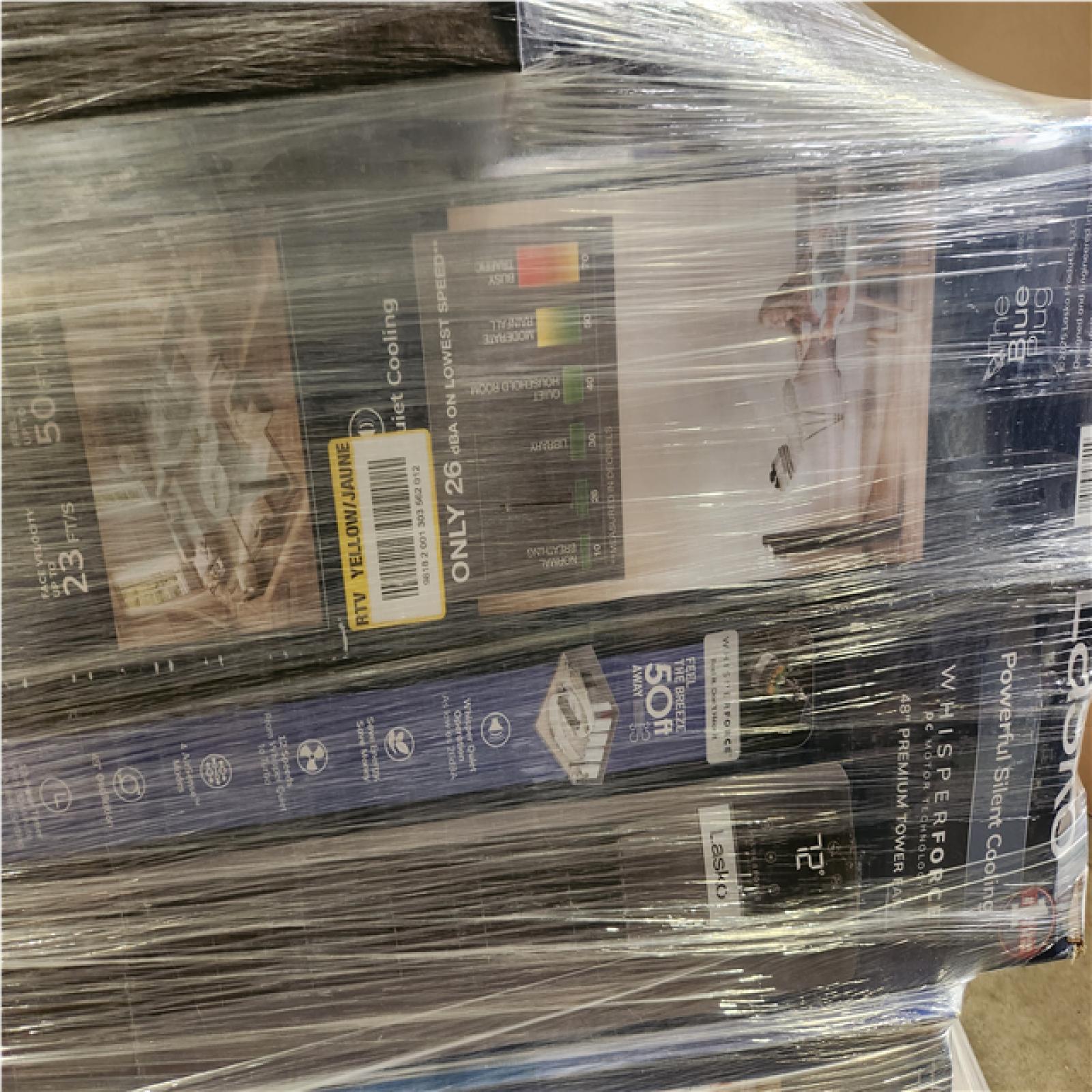Phoenix AS-IS .Com Home Improvement Pallet