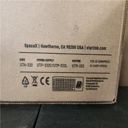 Phoenix NEW STARLINK Standard 4 X : High-Speed  Low-Latency Internet Kit (Latest Model) (SEALED)