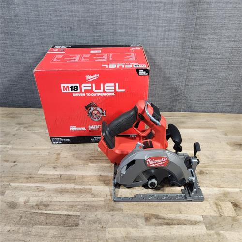 HOUSTON LOCATION - AS-IS Milwaukee M18 FUEL 7-1/4 Inch Circular Saw (Bare Tool)