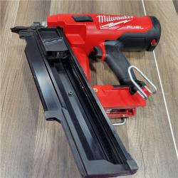 AS-IS Milwaukee 2744-20 M18 FUEL 21-Degree Cordless Framing Nailer (Tool Only)