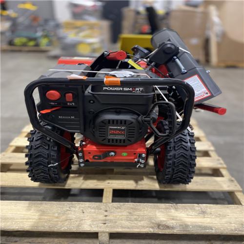 Dallas Location - As-Is PowerSmart 24'' Gas Snow Blower