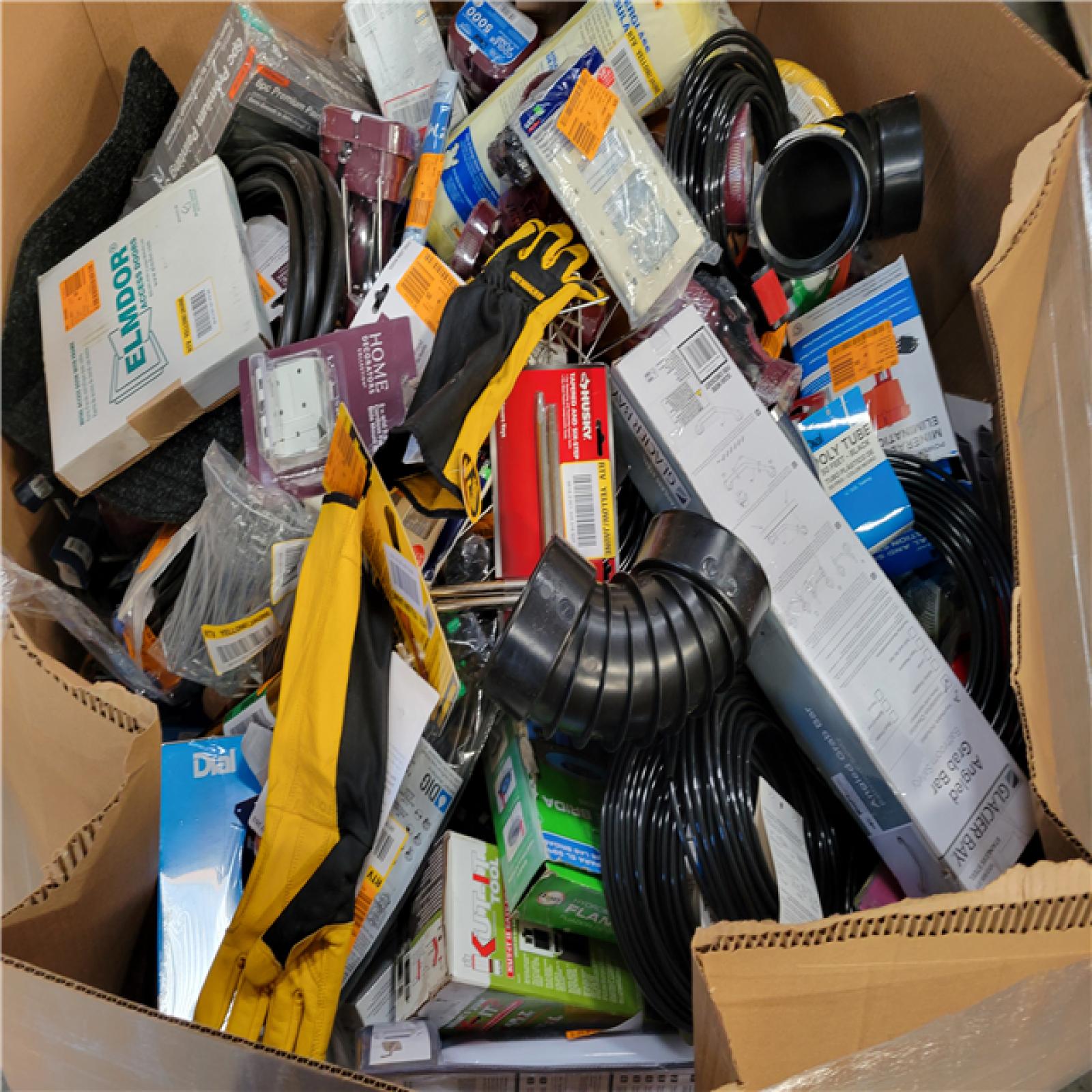 CALIFORNIA AS-IS HOME IMPROVEMENT