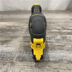 AS-IS DEWALT ATOMIC 20V MAX Cordless Brushless Oscillating Multi Tool (Tool Only)