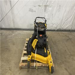 Houston Location - AS-IS Outdoor Power Equipment DEWALT 28 INCH LAWN MOWER