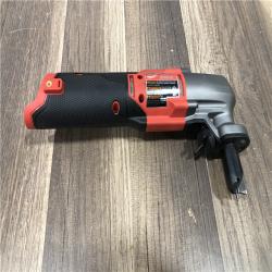 AS-IS Milwaukee FUEL 12-Volt Lithium-Ion Brushless Cordless 16-Gauge Variable Speed Nibbler (Tool-Only)