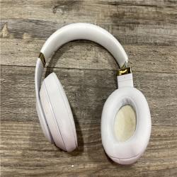 AS-IS Beats Studio3 Wireless Bluetooth Headphones - White