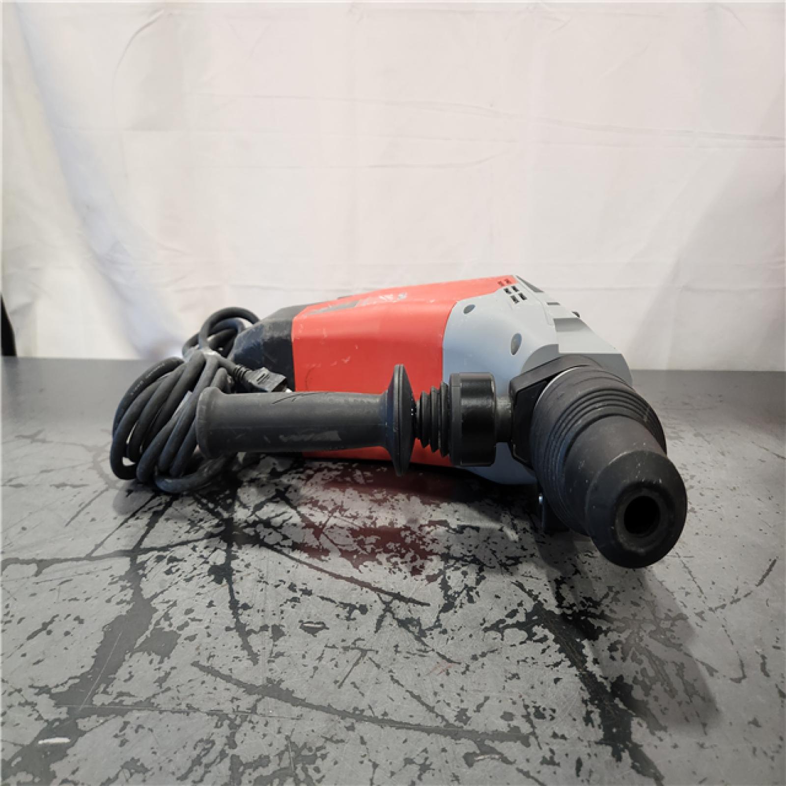 AS-IS- Milwaukee 1-3/4 in. SDS-MAX Rotary Hammer