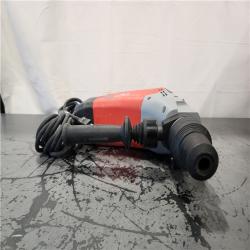 AS-IS- Milwaukee 1-3/4 in. SDS-MAX Rotary Hammer