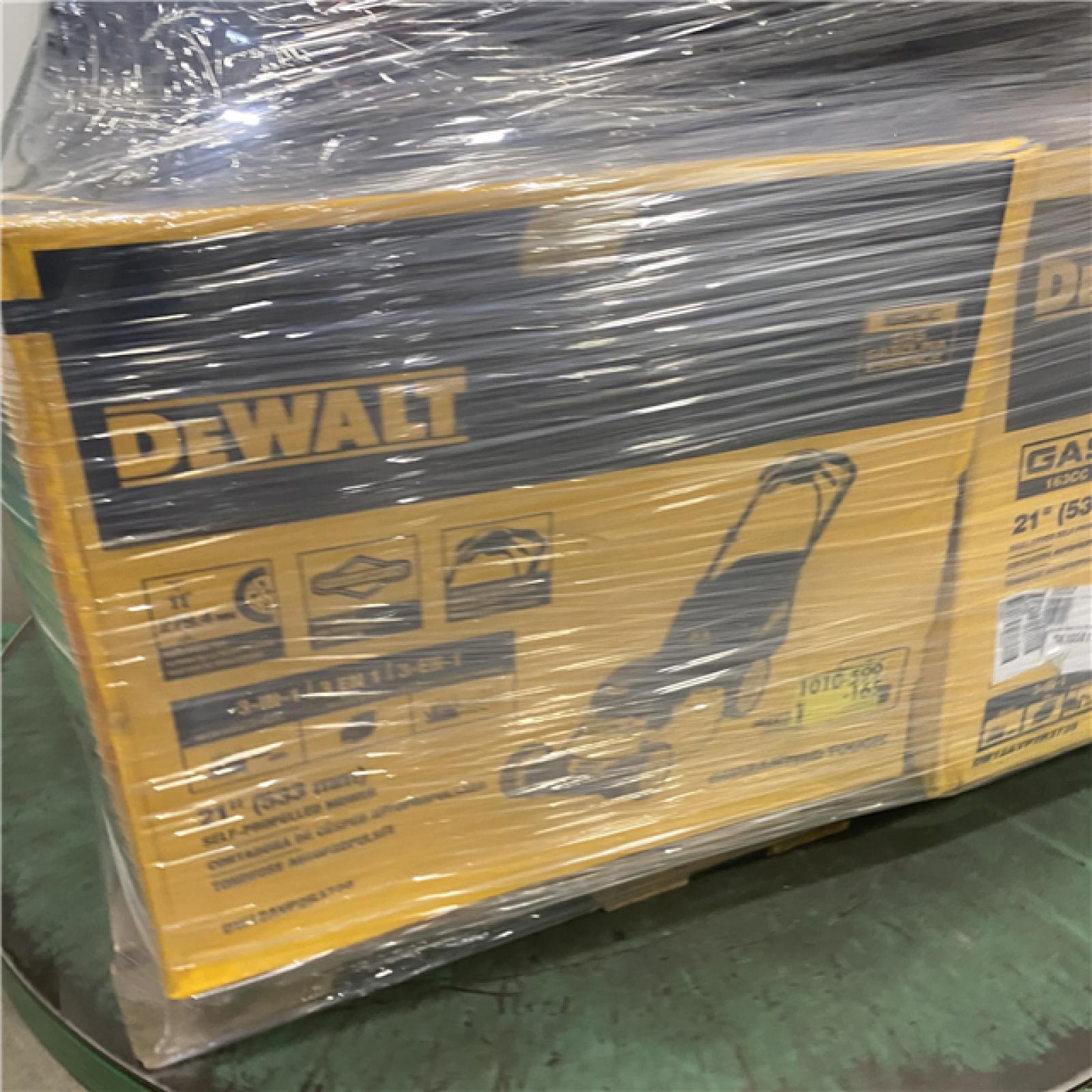 Dallas Location - As-Is Outdoor Power Equipment