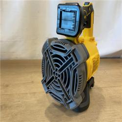 AS-IS DEWALT 20V MAX Brushless Cordless Handheld Leaf Blower (Tool Only)