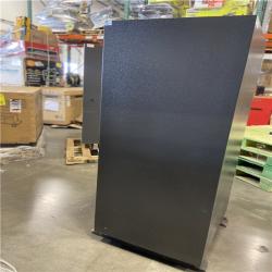 DALLAS LOCATION - Total Defense 40-Gun Fire/Waterproof Safe with Electronic Lock and Door Storage