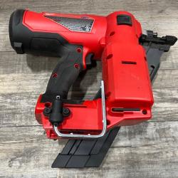 AS-IS Milwaukee FUEL 3-1/2 in. 18-Volt 30-Degree Lithium-Ion Brushless Cordless Framing Nailer (Tool-Only)