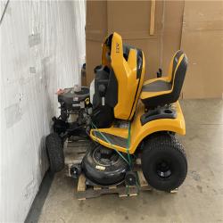 Houston Location AS IS - Cub Cadet XT1 46 Riding Lawn Mower