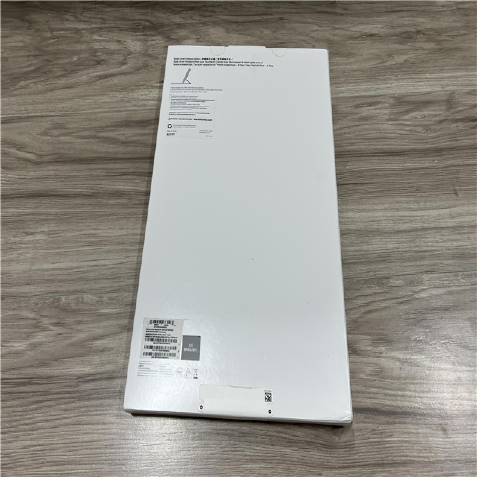 Samsung Book Cover Keyboard Slim - Galaxy Tab S11 Ultra