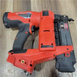 AS-IS Milwaukee M18 Fuel 18V Brushless 18-Gauge Brad Nailer 2746-20 (Bare Tool)