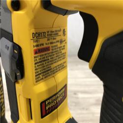 AS-IS DEWALT ATOMIC 20V MAX Cordless Ultra-Compact 5/8 in. SDS Plus Hammer Drill (Tool Only)