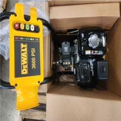 Phoenix NEW DEWALT 3600 PSI 2.5 GPM Cold Water Gas Professional Pressure Washer with HONDA GX200 Engine