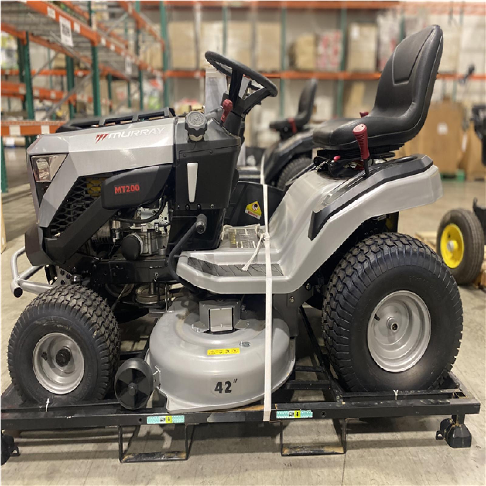 Dallas Location - As-Is Murray MT200 42 Riding Lawn Tractor