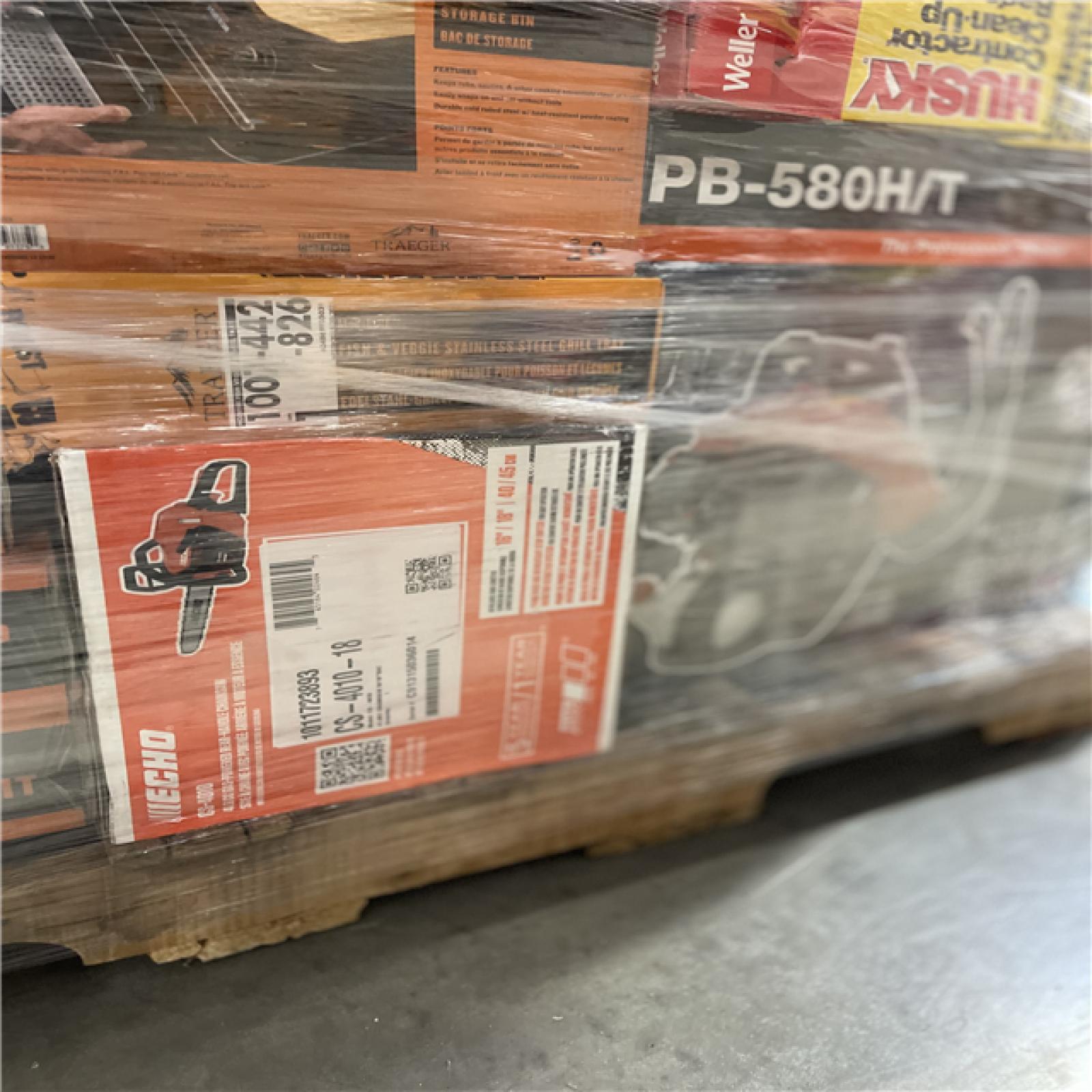 DALLAS LOCATION - AS-IS MONSTER TURBO