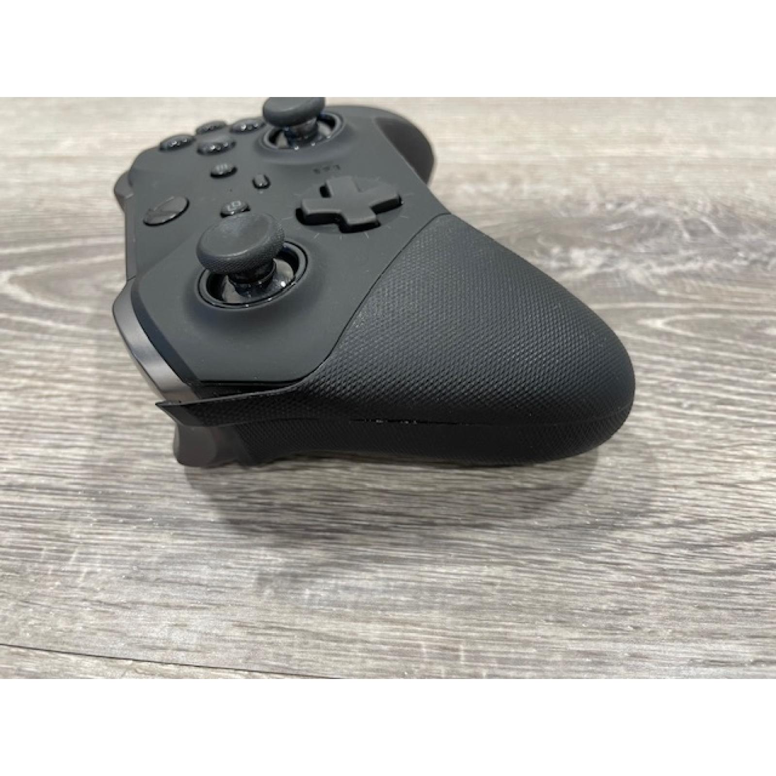 AS-IS Microsoft A1797 Elite Series 2 Wireless Controller - Black