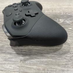 AS-IS Microsoft A1797 Elite Series 2 Wireless Controller - Black