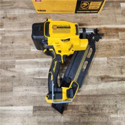 HOUSTON LOCATION - AS - IS DEWALT 20V 30 Degree Cordless Framing Nailer (Tool-Only)