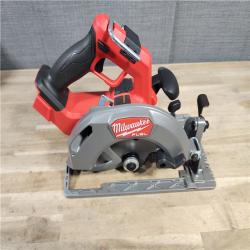 HOUSTON LOCATION - AS-IS (APPEARS LIKE NEW) Milwaukee M18 FUEL 7-1/4 Inch Circular Saw (Bare Tool)