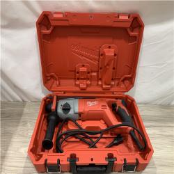 AS-IS Milwaukee 8 Amp Corded 1 in. SDS D-Handle Rotary Hammer