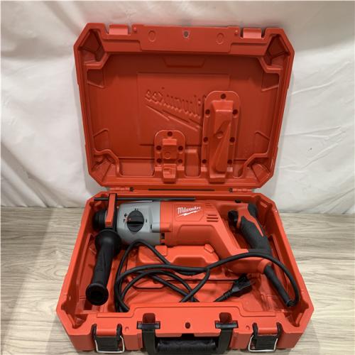 AS-IS Milwaukee 8 Amp Corded 1 in. SDS D-Handle Rotary Hammer
