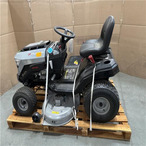 California AS-IS Murray MT100 Riding Mower