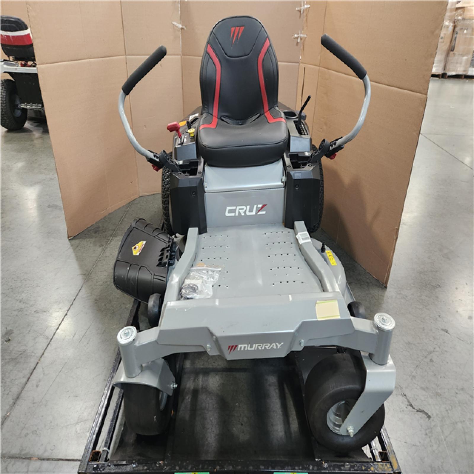 CALIFORNIA AS-IS MURRAY SIT DOWN MOWER