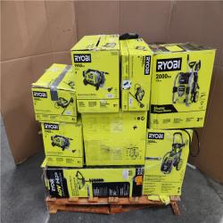 CALIFONIA  AS-IS TOOL PALLET