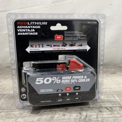 NEW - Milwaukee 18-Volt Lithium-Ion High Output Battery Pack 6.0Ah